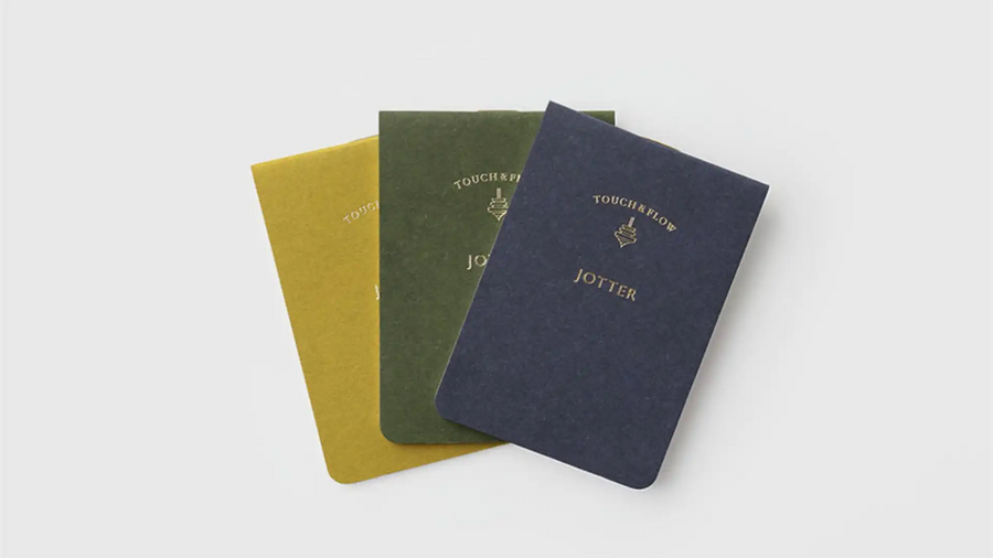 タッチ アンド フロー ジョッター