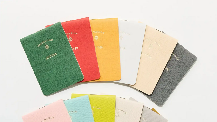 Touch and Flow Jotter