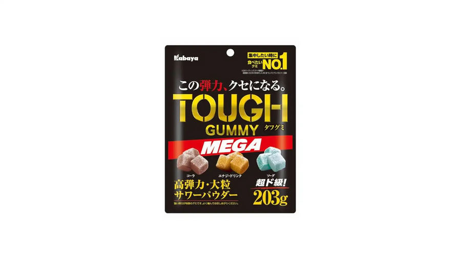 タフグミキャンディ