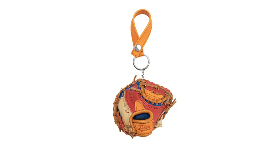 Trion Baseball Glove Charms