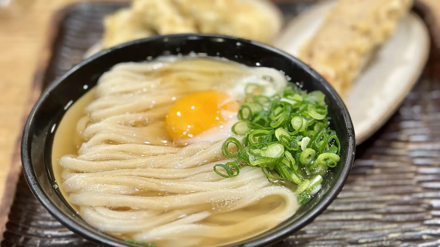 うどん丸香