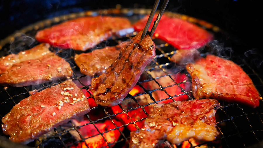 焼肉きんぐ
