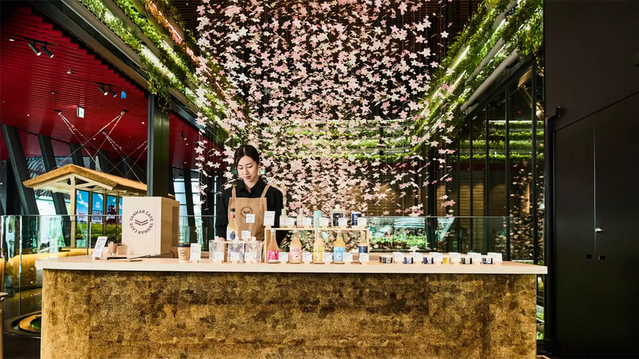 YANMAR CAFÉ