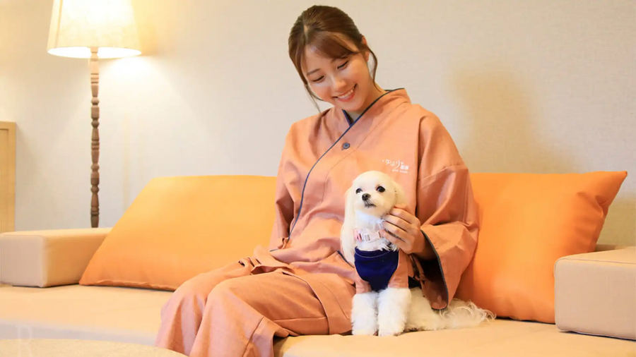 Yururi Hakone Dog Hotel