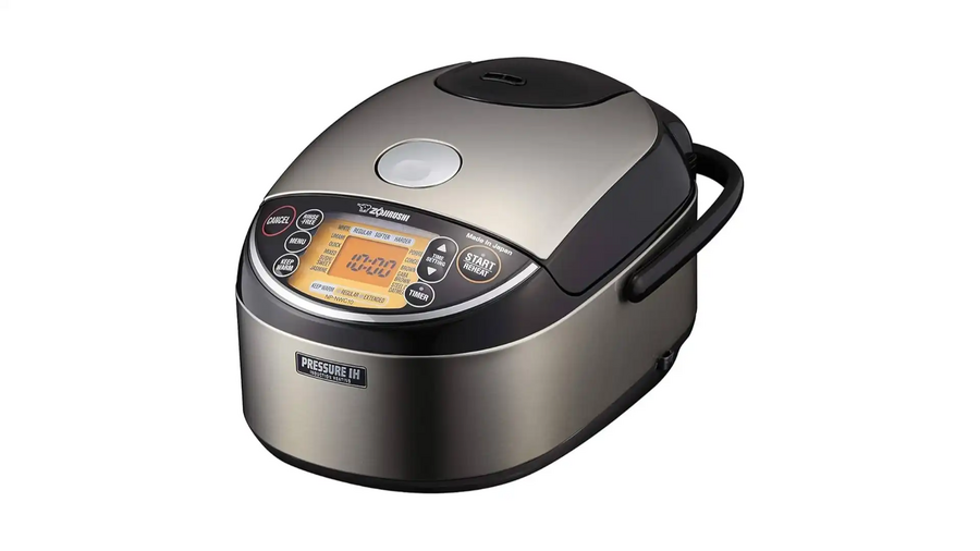 Zojirushi NP-NWC Induction Rice Cooker