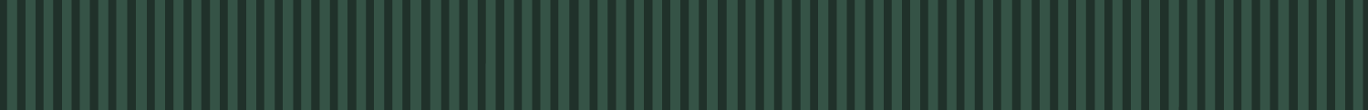 black and green stripes resembling wallpaper