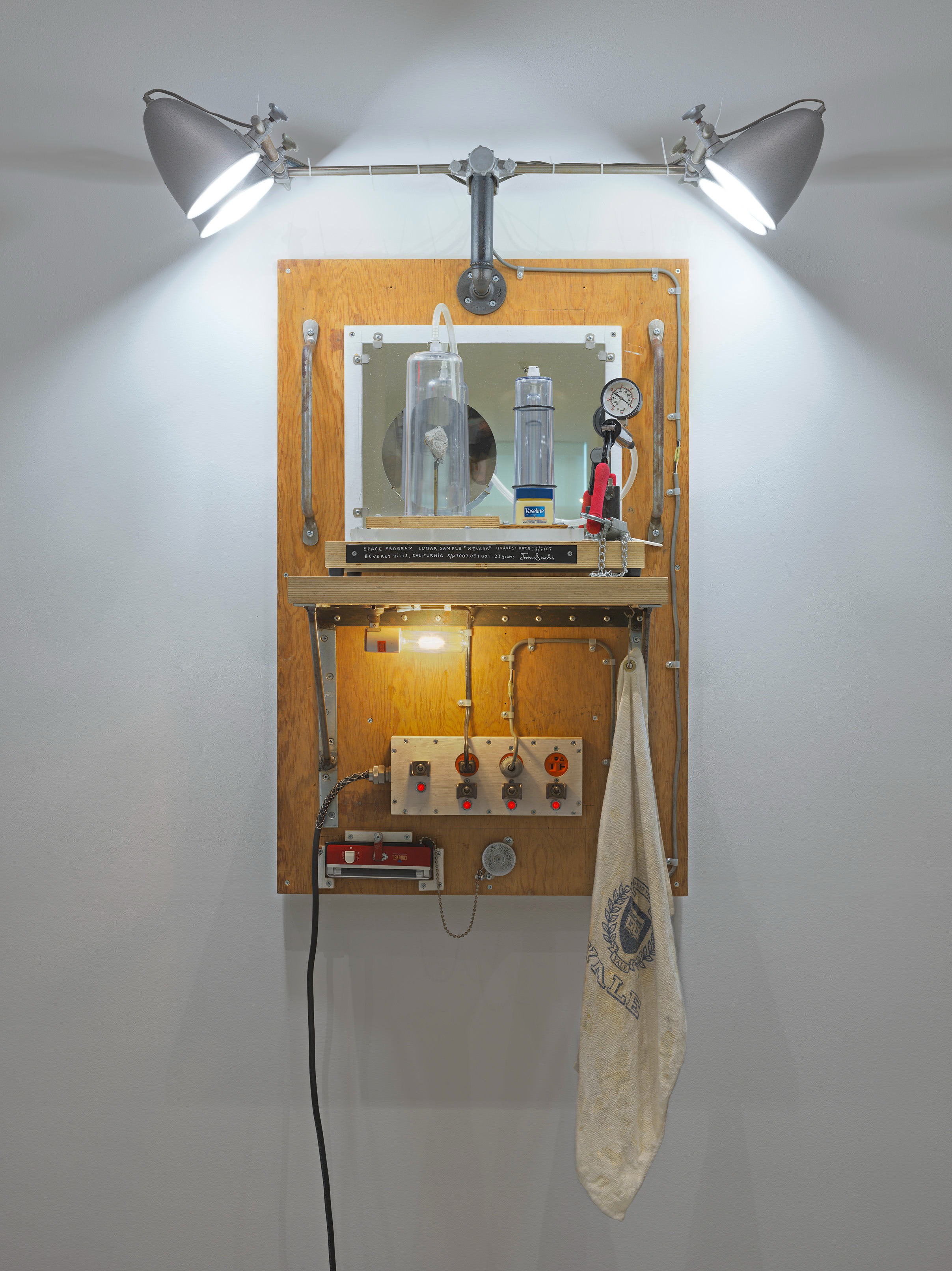 Tom Sachs “Objects of Devotion”