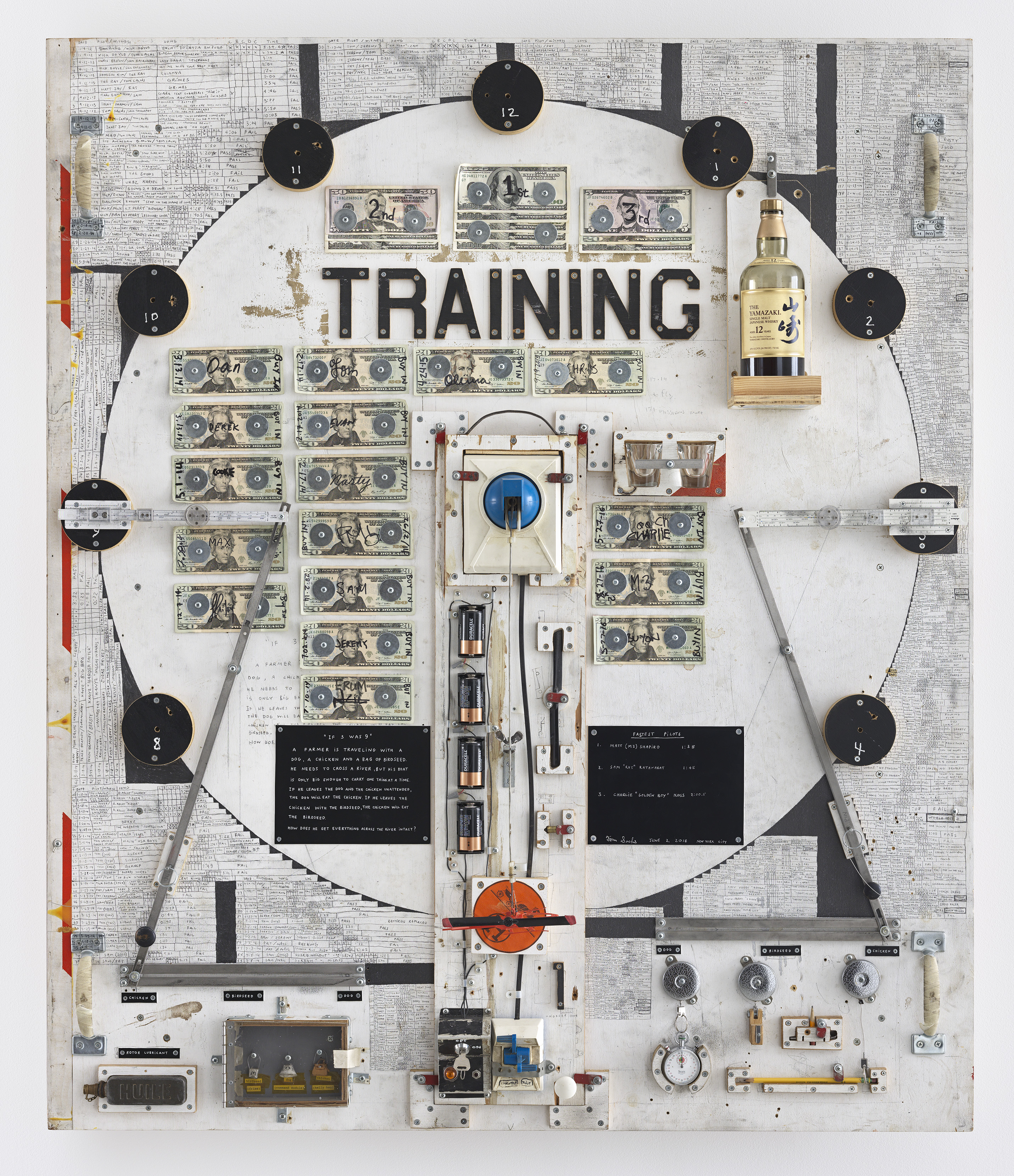 TOM SACHS: SPACE PROGRAM — Ala Champ