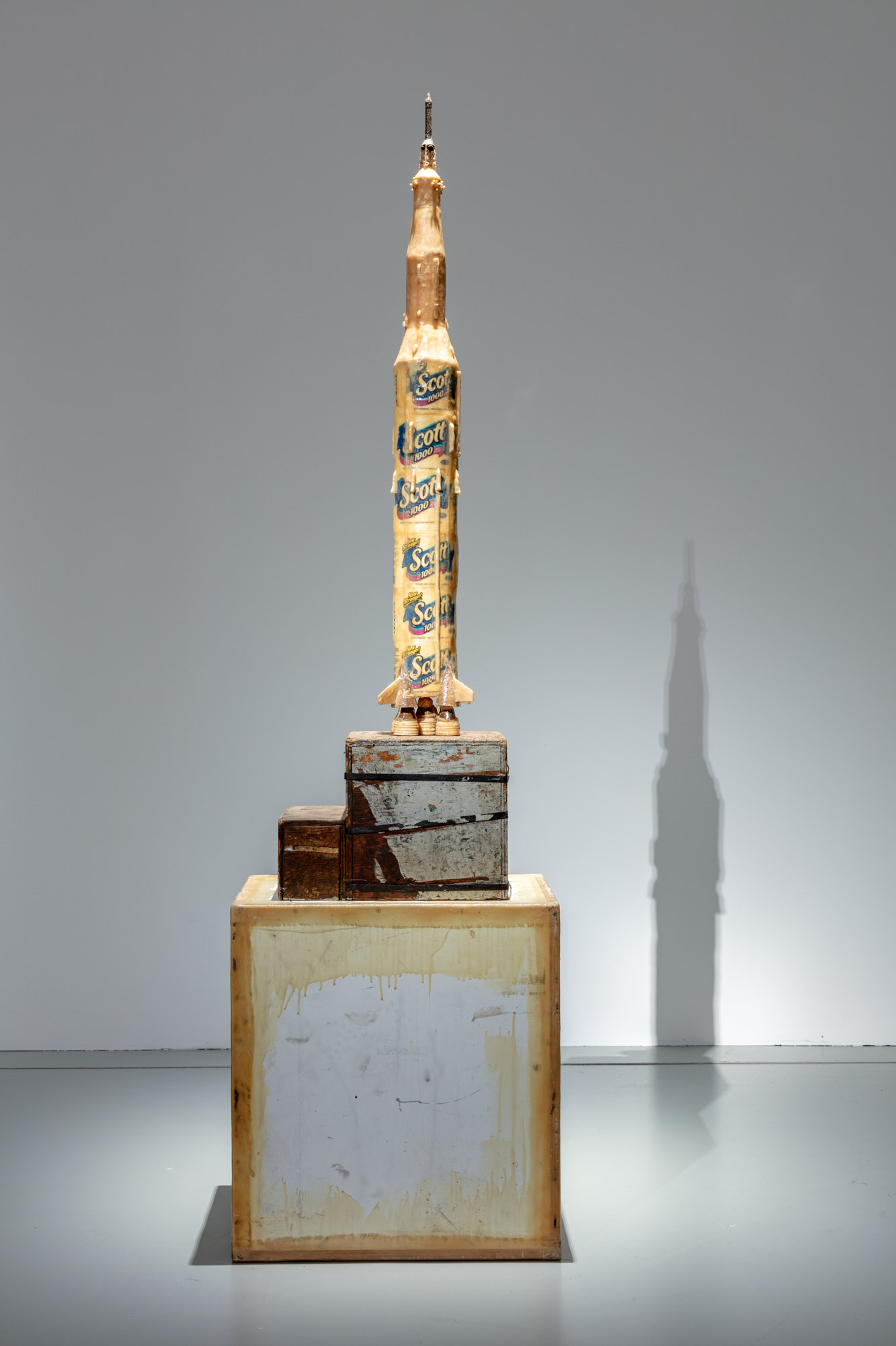 TOM SACHS: SPACE PROGRAM — Ala Champ