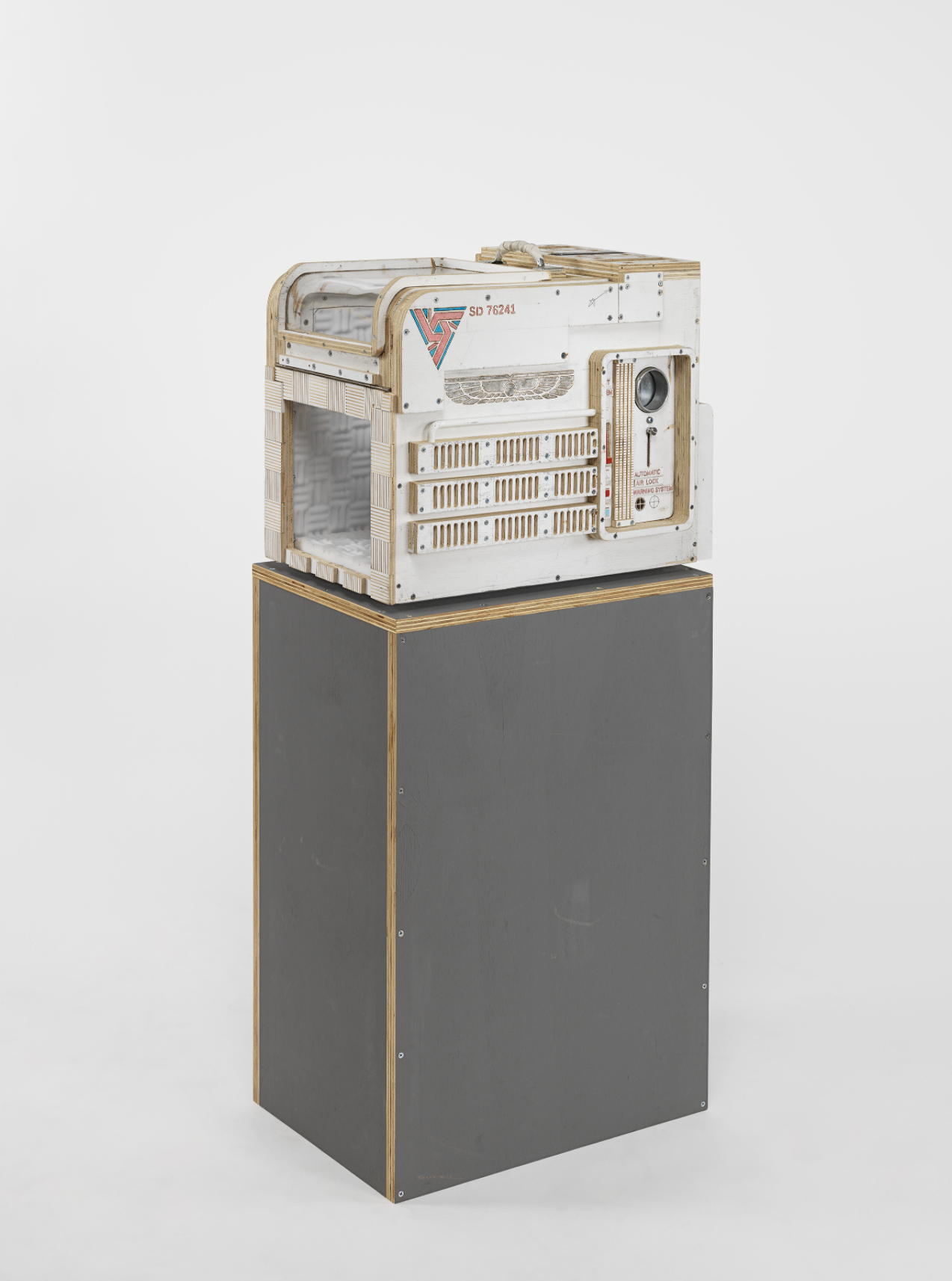 ART-PRESENTATION: Tom Sachs-Ritual – dreamideamachine ART VIEW