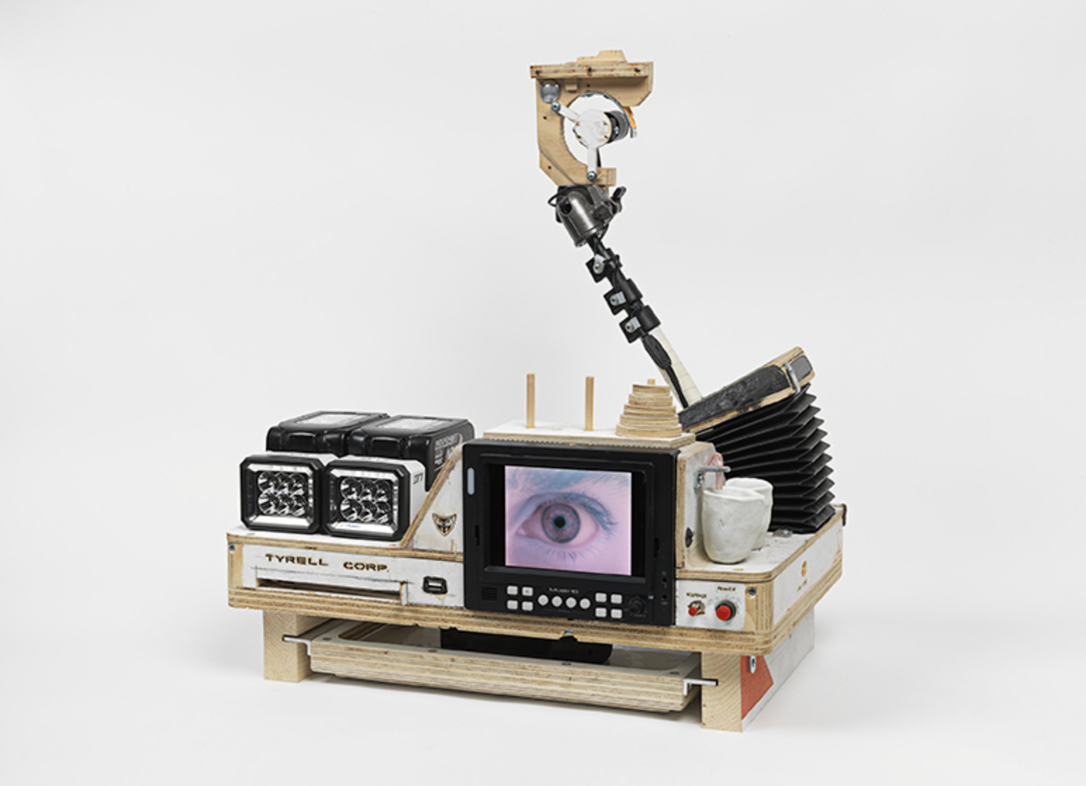 Tom Sachs: Cameras