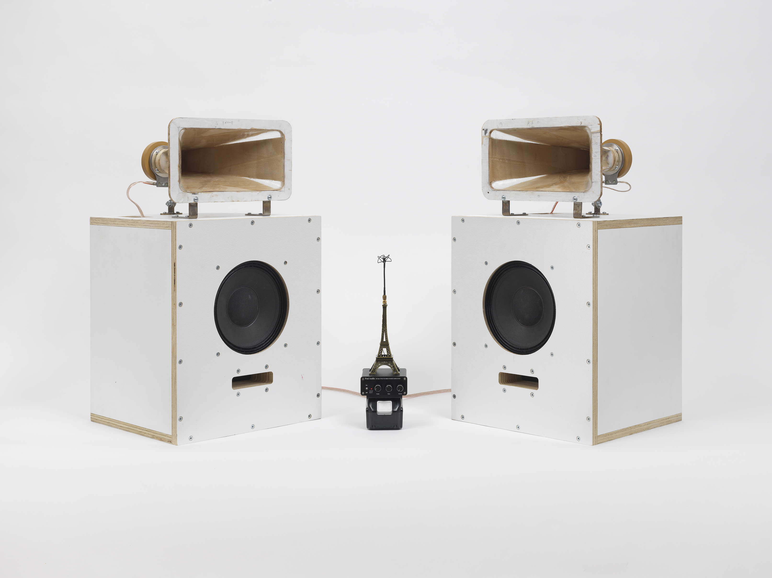 Brooklyn Museum: Tom Sachs: Boombox Retrospective, 1999–2016