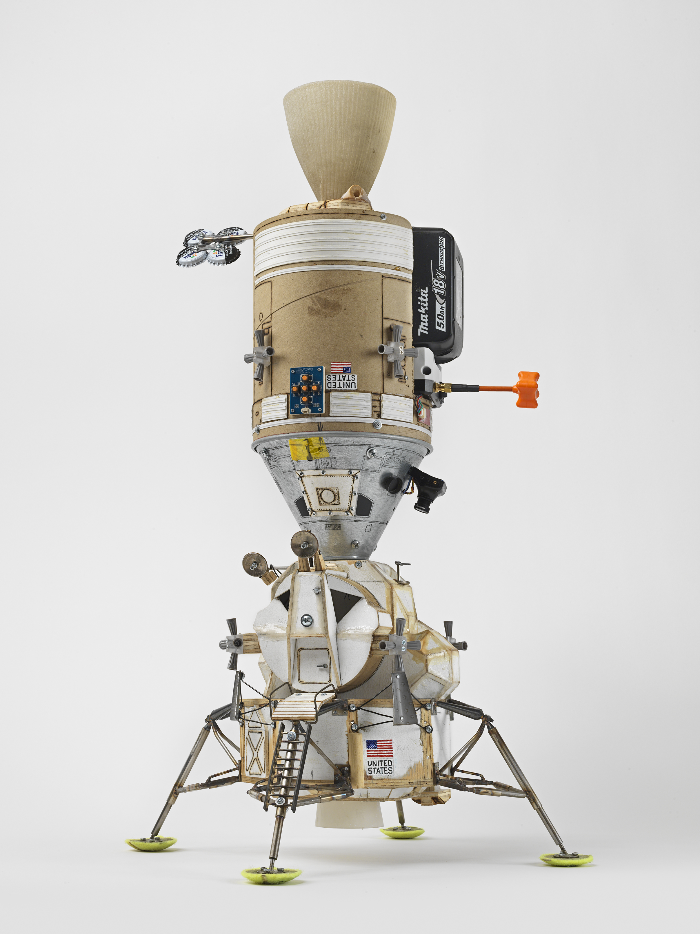 Further into Ourselves, Further into the Galaxy: Artist Tom Sachs