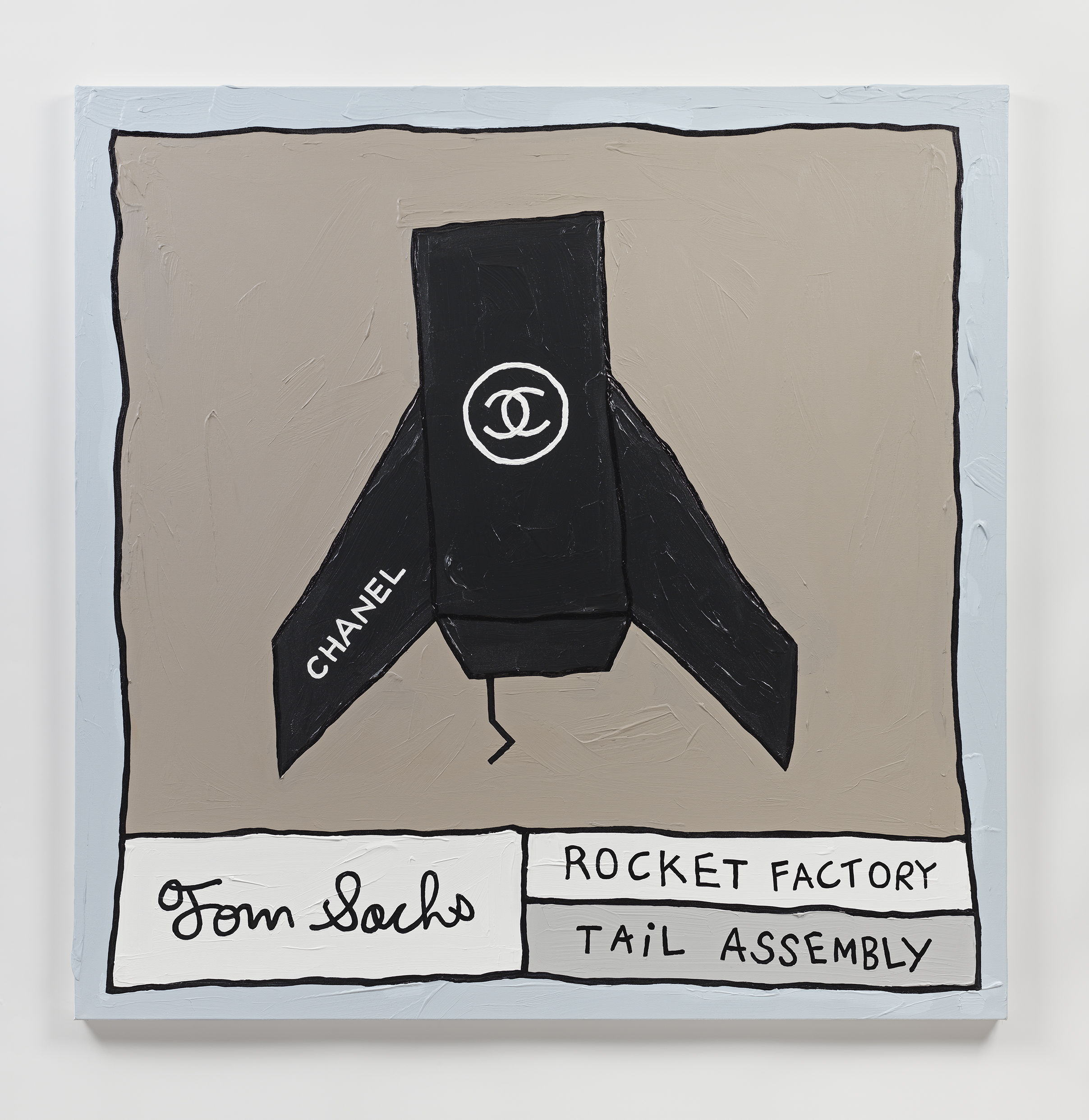 Tom Sachs, Art for Sale, Results & Biography