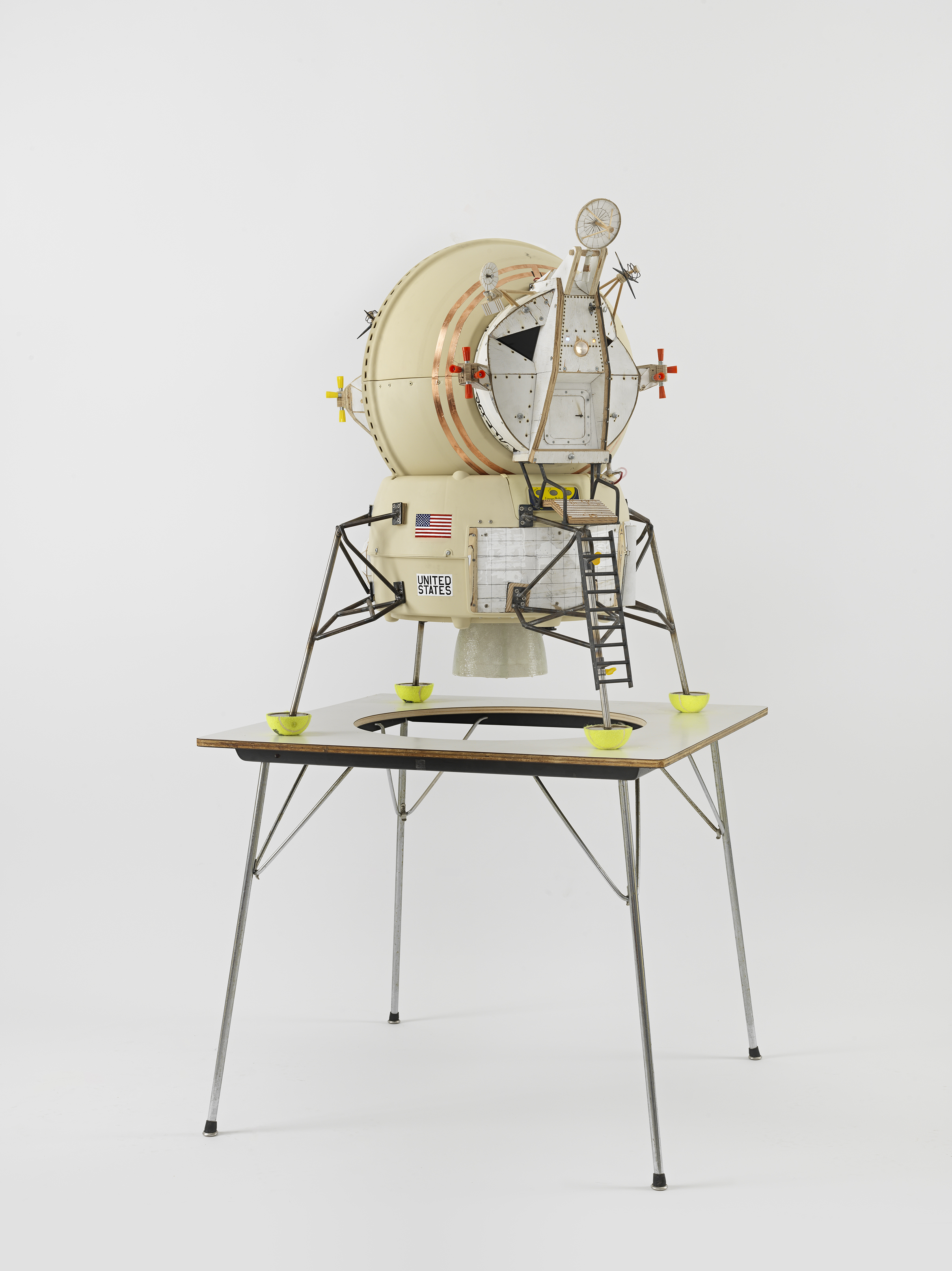 Further into Ourselves, Further into the Galaxy: Artist Tom Sachs