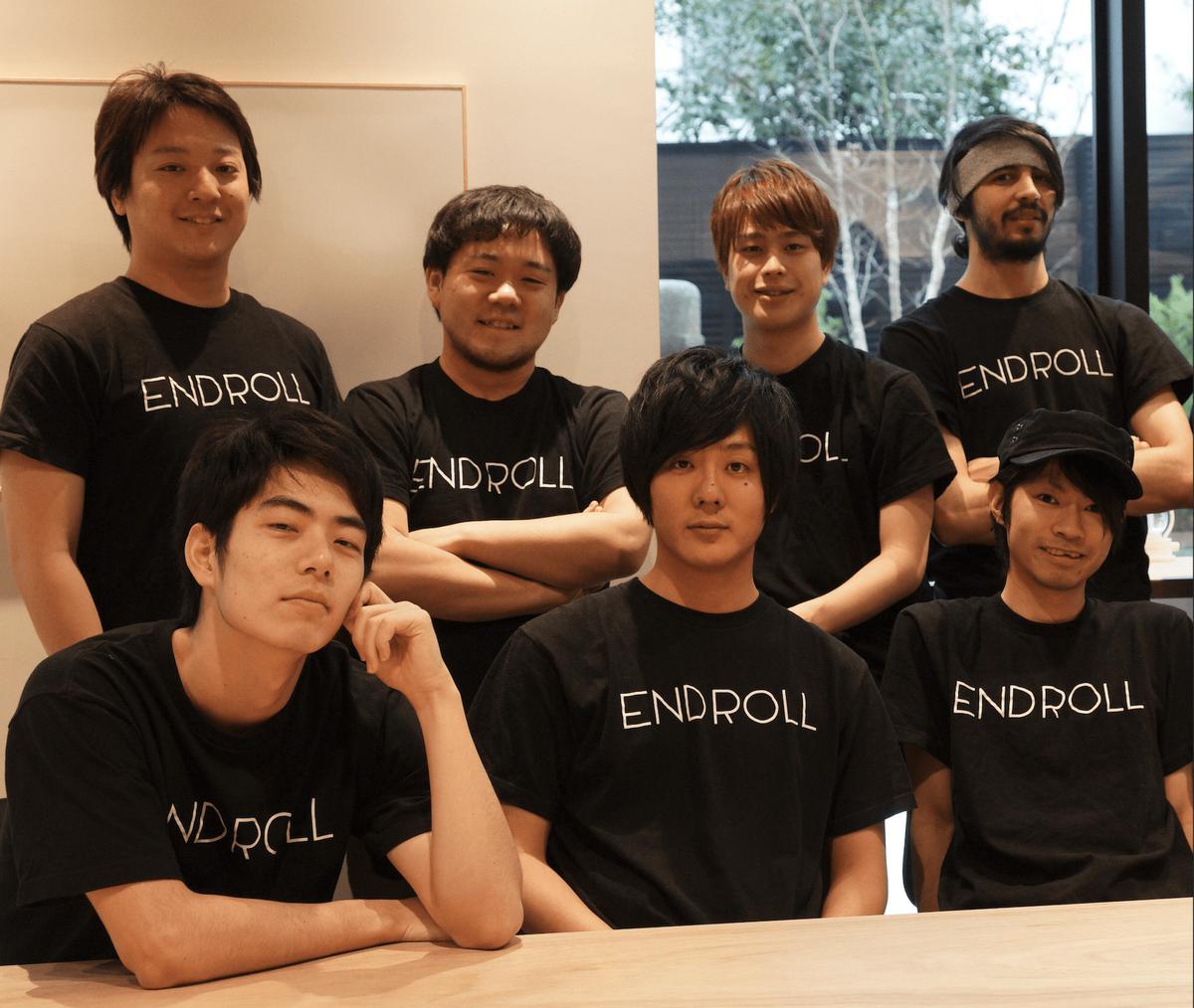 ENDROLL