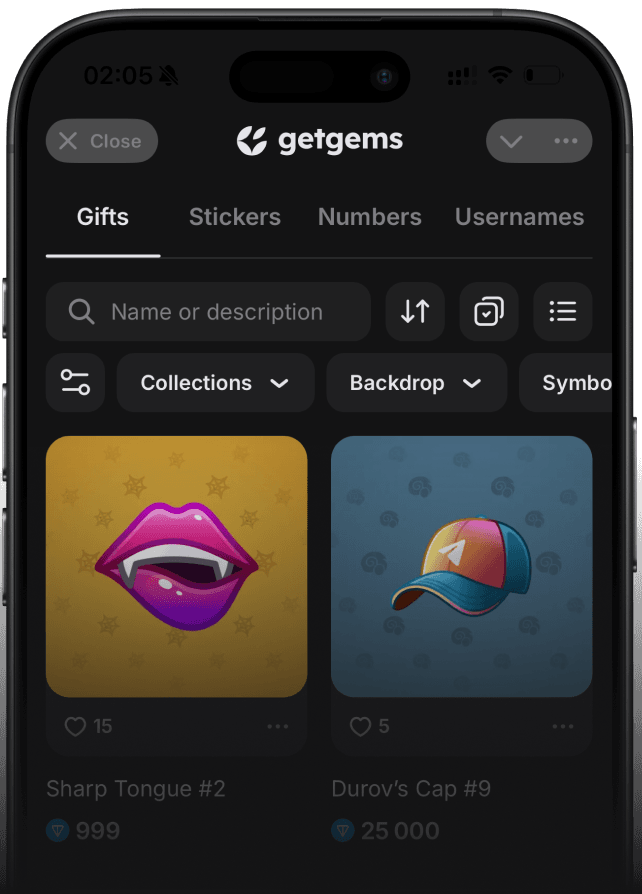 Getgems