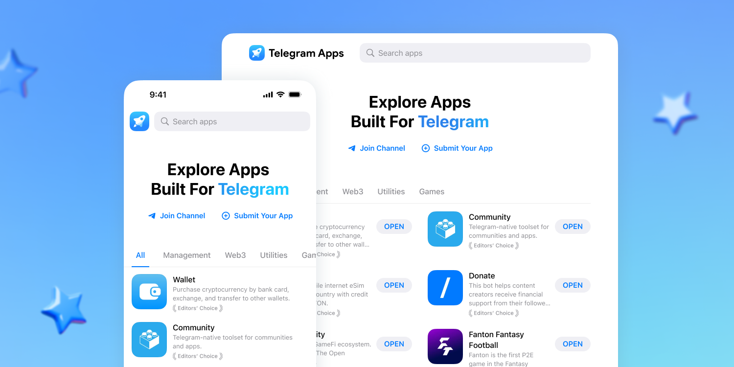 Telegram Messenger on the App Store