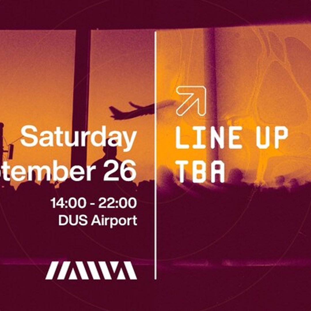 Hawā Open Air at DUS Airp cover