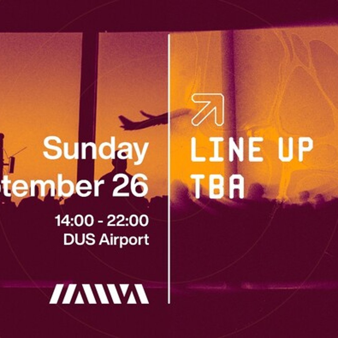 Hawā Open Air at DUS Airp event