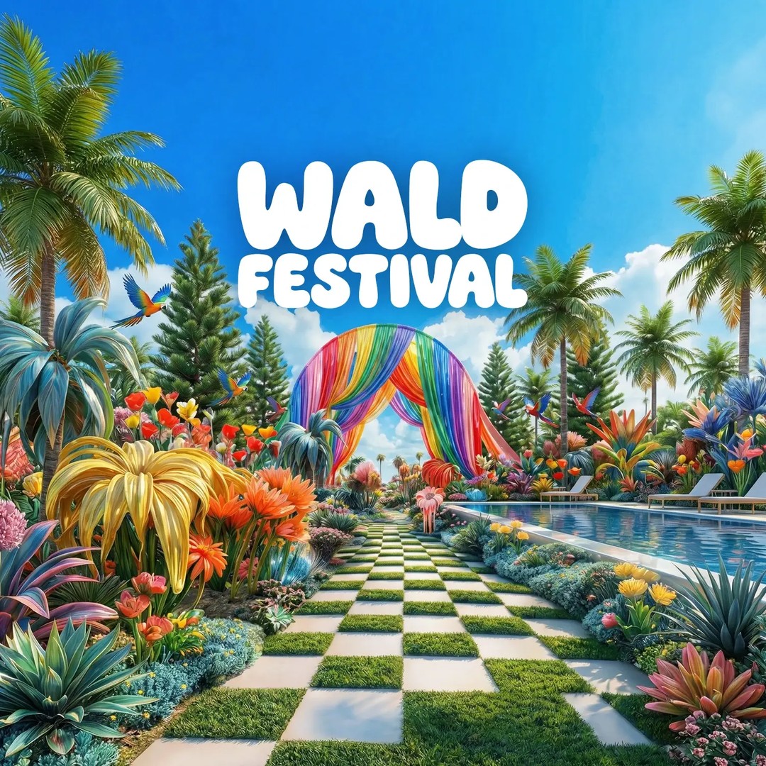 WALDFESTIVAL 2026 event