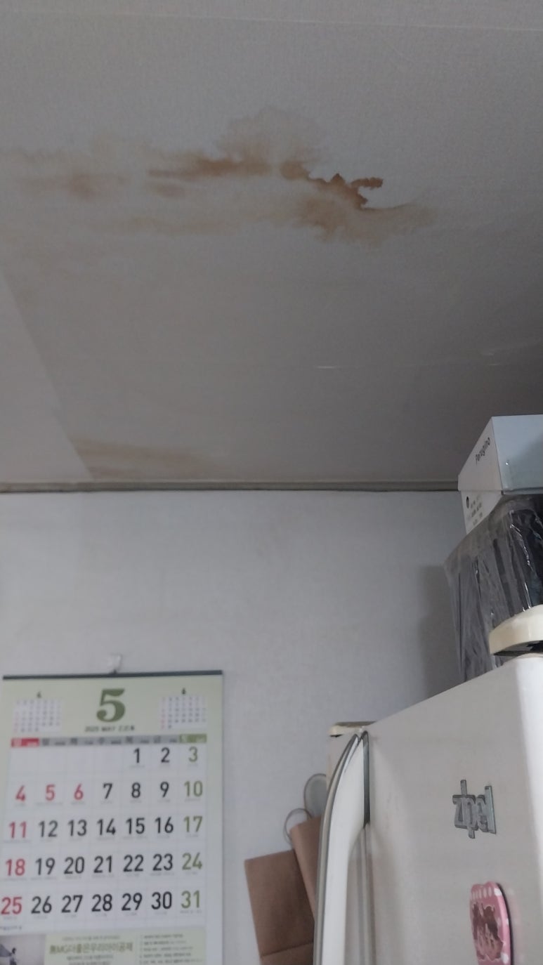 계양구 서운동 누수사건 배관이 아니라 방수였다! 두 팀 실패한 문제 해결한 사례공개 천장누수 베란다누수 방수공사 방수누수 인천 서운동빌라