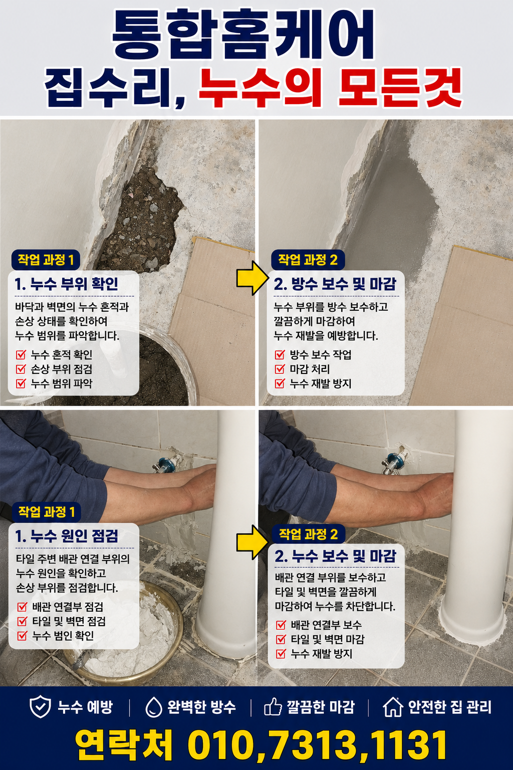 현황 확인 및 진단