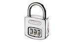 ABUS Mechanical 160 Series Combination Padlock