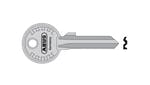 Image of ABUS Mechanical 24/70-82/63-92/65 Key Blank 00906