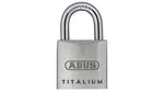 ABUS Mechanical 64TI Series TITALIUM™ Padlock