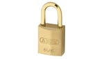 Image of ABUS Mechanical 65MB Series Solid Brass Padlock