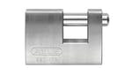 Image of ABUS Mechanical 82TI Series TITALIUM™ Shutter Padlock