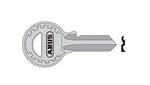 ABUS Mechanical 84/40 40mm R Key Blank