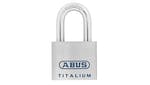 ABUS Mechanical 96TI/50mm TITALIUM™ Padlock Keyed Alike KA7566