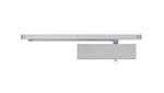 Image of ABUS Mechanical AC7303 Overhead Door Closer Silver