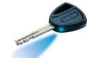 Image of ABUS Mechanical Key Blank X-Plus (LED) 35754