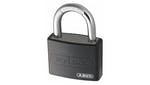 ABUS Mechanical T65AL Series Aluminium Coloured Padlock