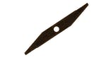 Image of ALM Manufacturing BD011 Metal Blade to suit various Black & Decker Mowers 30cm (12in)