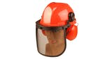 Image of ALM Manufacturing CH011 Chainsaw Safety Helmet