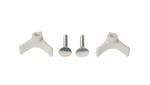 Image of ALM Manufacturing FL198 Flymo Upper Handle Assembly Kit