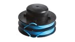 ALM Manufacturing RY372 Spool & Line (Twin Line) for Ryobi Trimmers 1.5mm x 2 x 5m