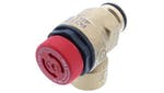 Image of ALPHA 1.011126 PRESSURE RELIEF VALVE - 3 BAR