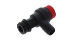 Image of ALPHA 1.028561 SAFETY VALVE (3 BAR)