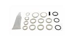 Image of ALPHA 3.016825 SEAL KIT -HE HEAT EX/PUMP