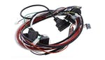 Image of ALPHA 3.018591 WIRING ASSEMBLY GAS VLV-O/HEAT