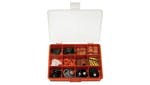 Arctic Hayes Ball Valve Washer Kit, 106 Piece