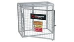 Image of Armorgard Gorilla Bolt Together Gas Cage