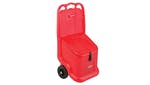 Armorgard Mobile Spill Kit Bin 75 Litre 590 x 400 x 1080mm