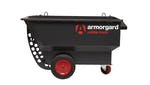 Armorgard Rubble Truck 400 Litre Capacity 760 x 1460 x 855mm