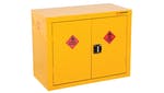 Image of Armorgard SafeStor™ Hazardous Floor Cupboard